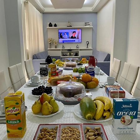 Apartamento Copacabana, 4 Quartos, 3 Banheiros Rio de Janeiro Exteriör bild
