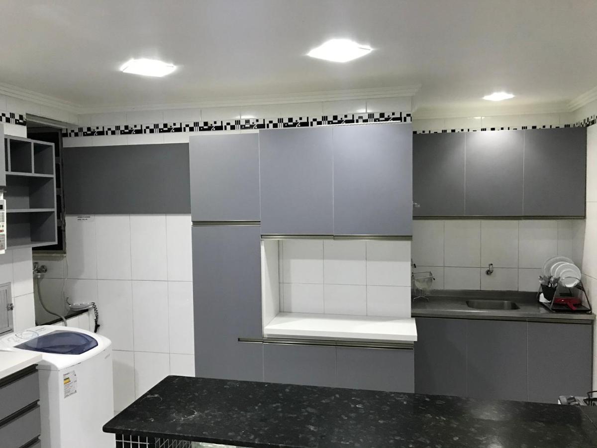 Apartamento Copacabana, 4 Quartos, 3 Banheiros Rio de Janeiro Exteriör bild