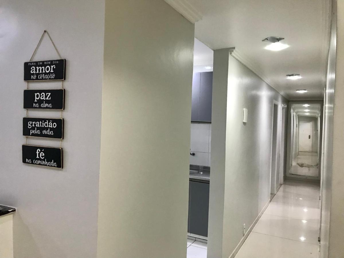 Apartamento Copacabana, 4 Quartos, 3 Banheiros Rio de Janeiro Exteriör bild