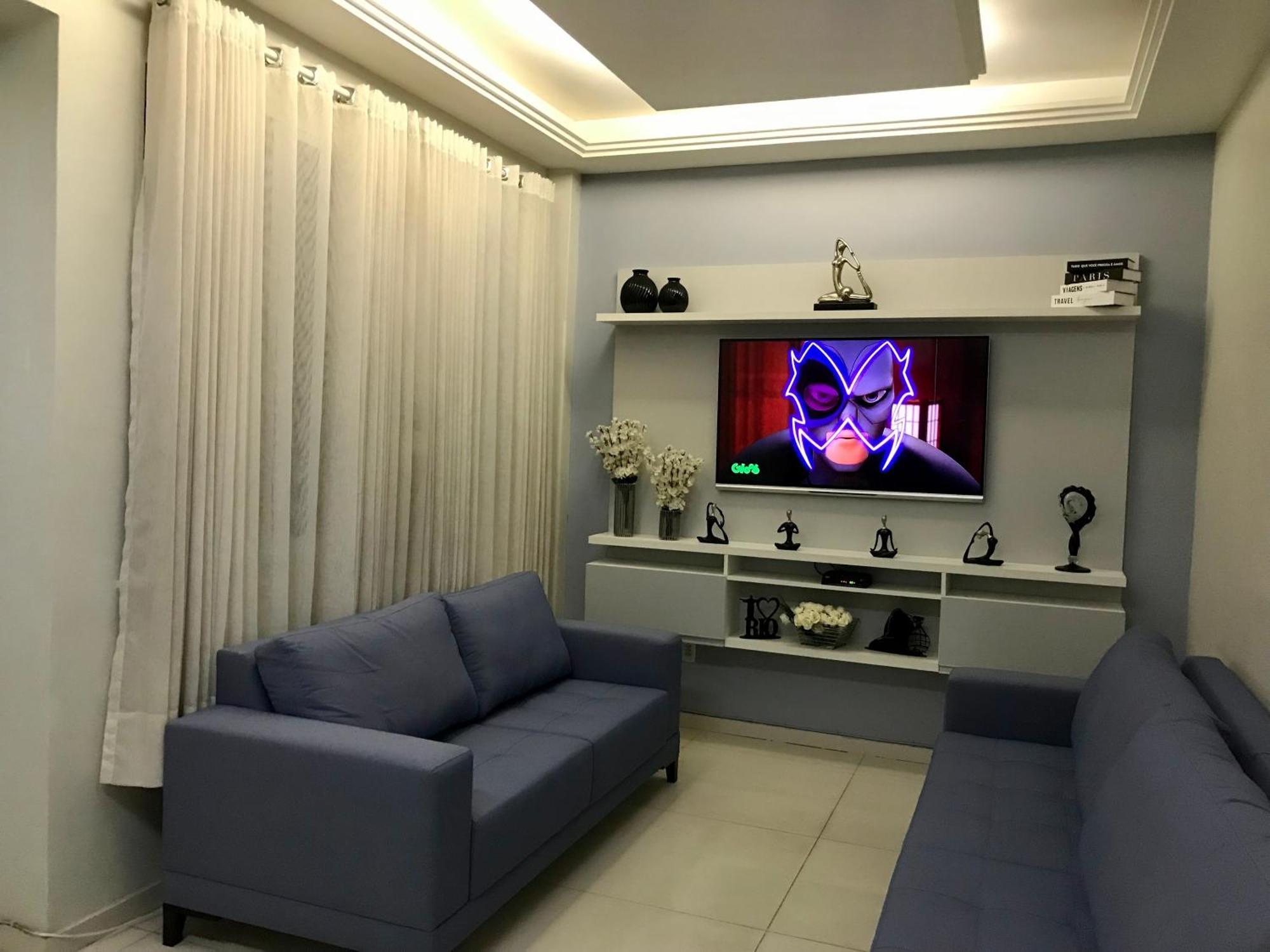 Apartamento Copacabana, 4 Quartos, 3 Banheiros Rio de Janeiro Exteriör bild