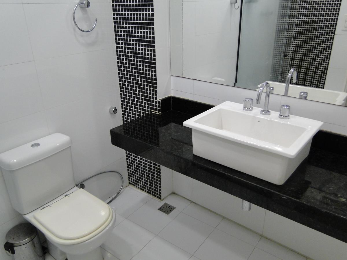 Apartamento Copacabana, 4 Quartos, 3 Banheiros Rio de Janeiro Exteriör bild